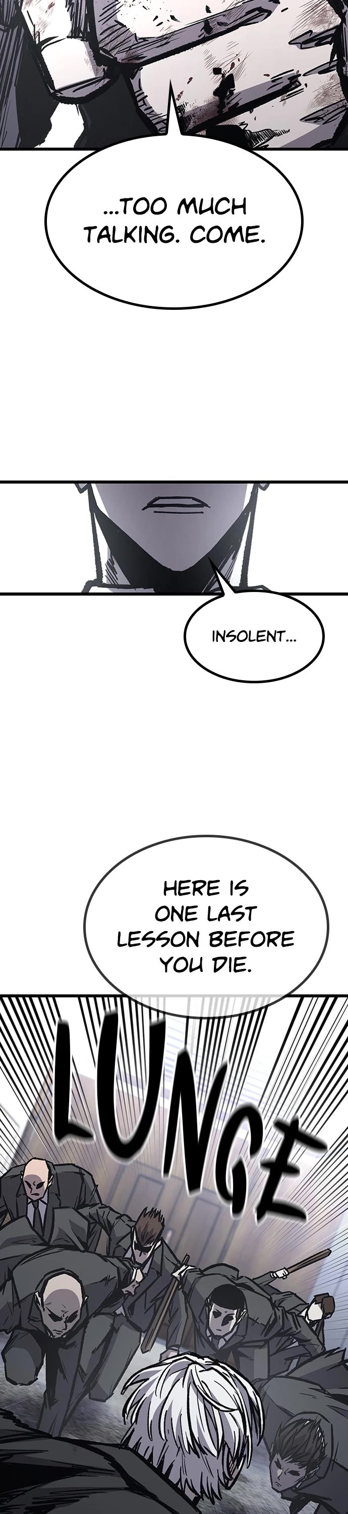 Hectopascal Chapter 83 page 33 - Chapter 83: (S2) Episode 83