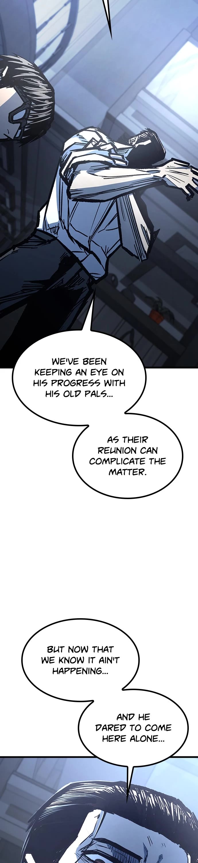 Hectopascal Chapter 83 page 7 - Chapter 83: (S2) Episode 83