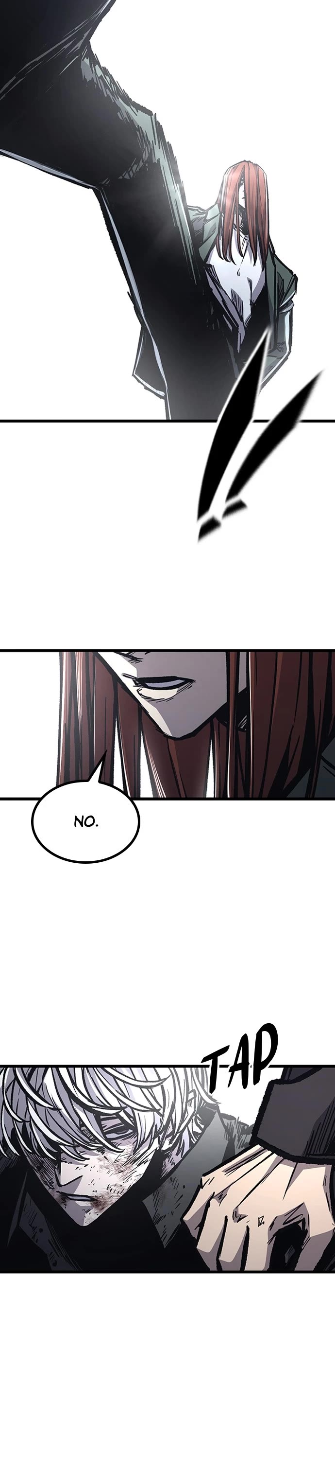 Hectopascal Chapter 84 page 2 - Chapter 84: (S2) Episode 84