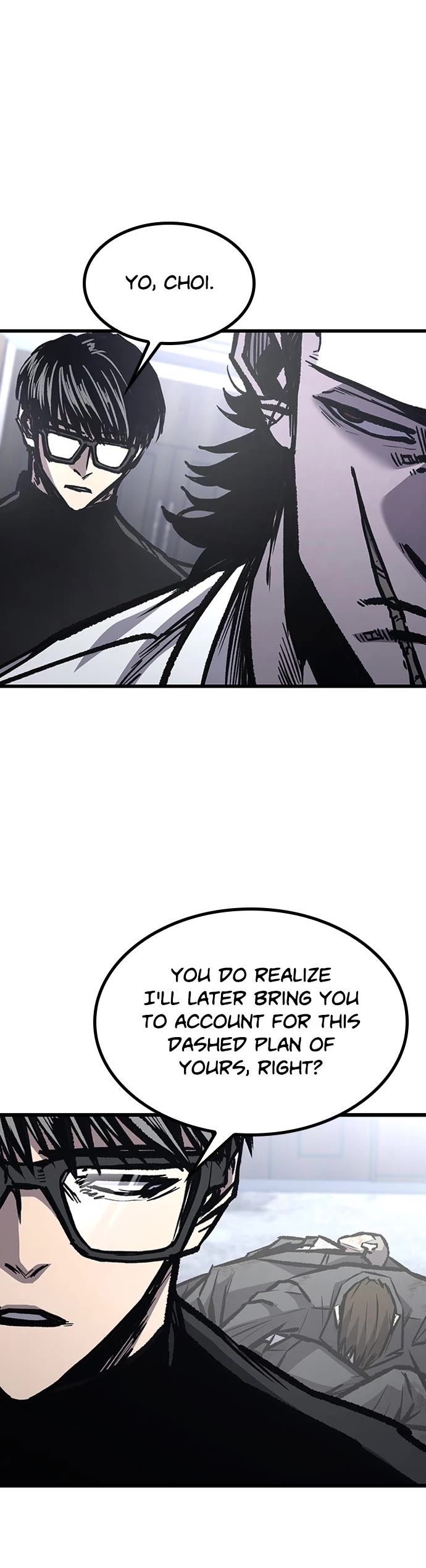 Hectopascal Chapter 84 page 20 - Chapter 84: (S2) Episode 84