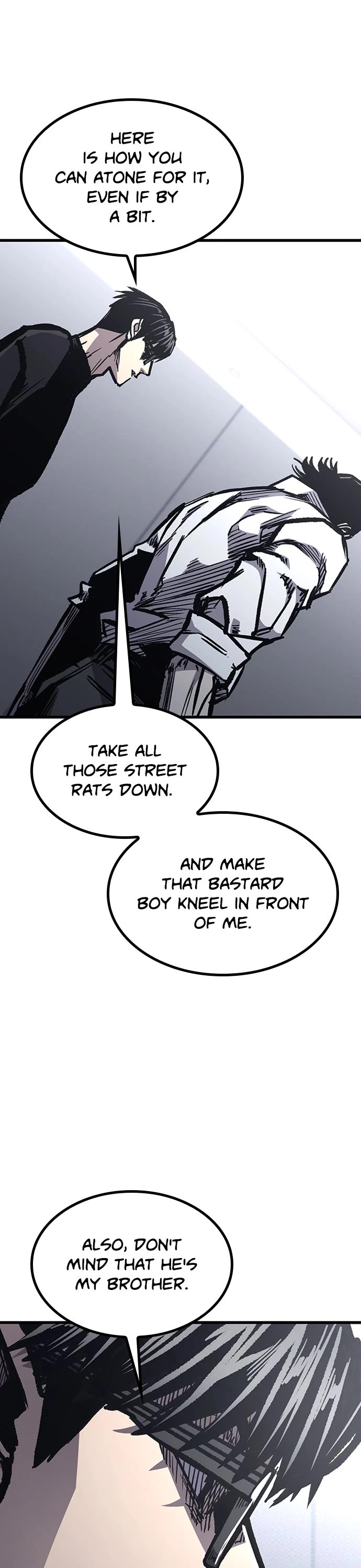 Hectopascal Chapter 84 page 21 - Chapter 84: (S2) Episode 84