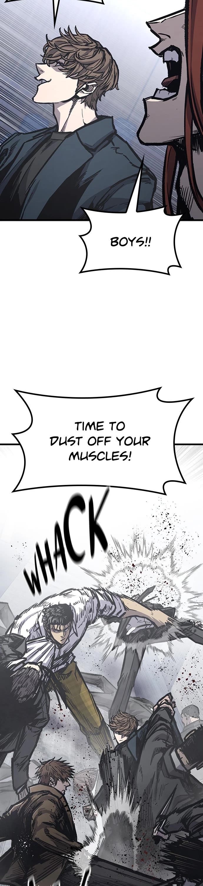Hectopascal Chapter 84 page 27 - Chapter 84: (S2) Episode 84