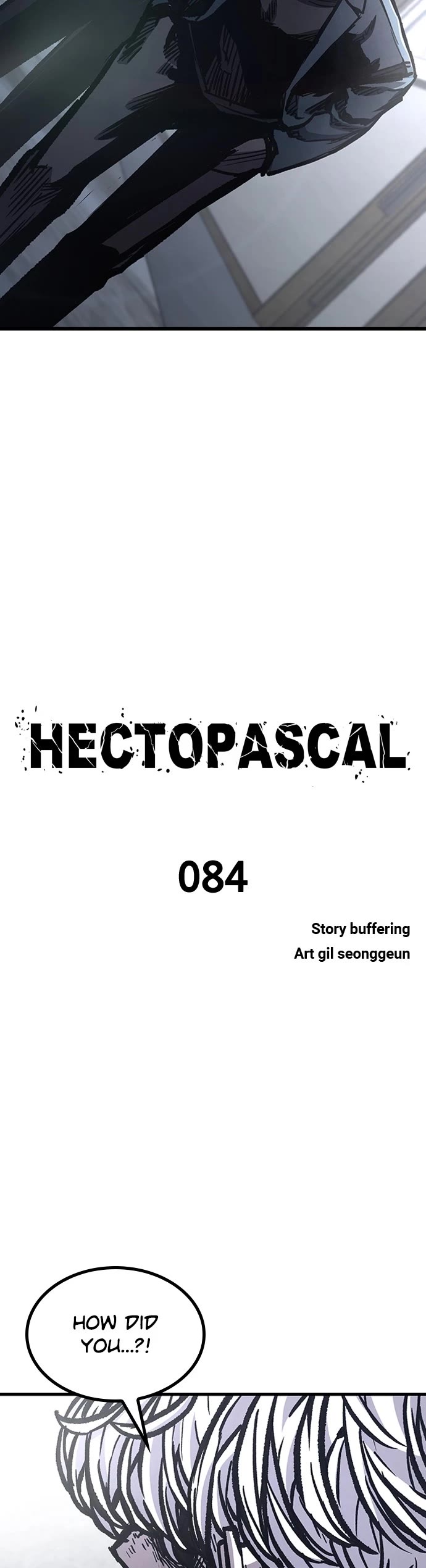 Hectopascal Chapter 84 page 4 - Chapter 84: (S2) Episode 84