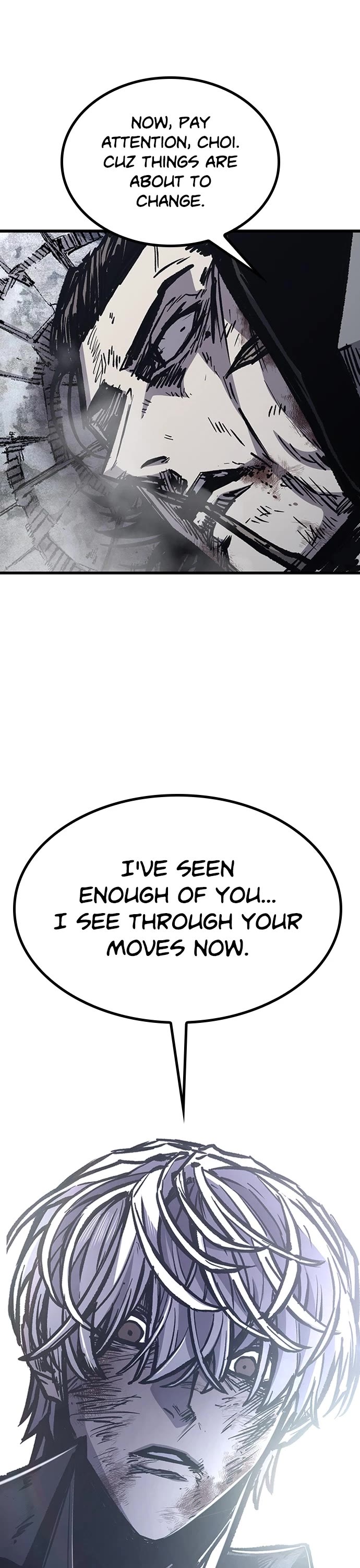 Hectopascal Chapter 85 page 2 - Chapter 85: (S2) Episode 85