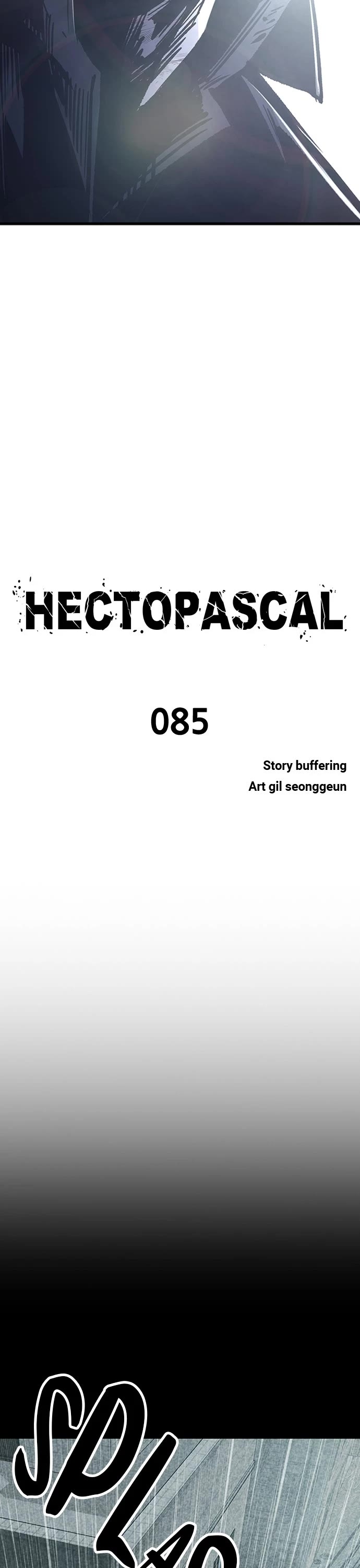 Hectopascal Chapter 85 page 3 - Chapter 85: (S2) Episode 85