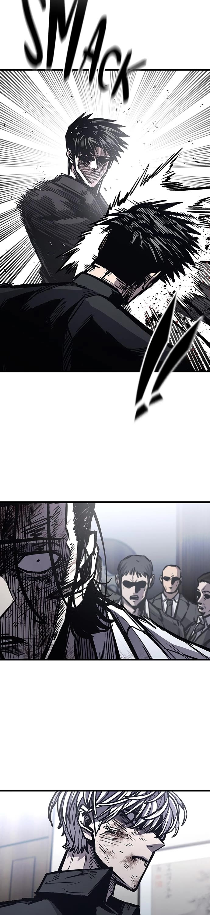 Hectopascal Chapter 86 page 33 - Chapter 86: (S2) Episode 86
