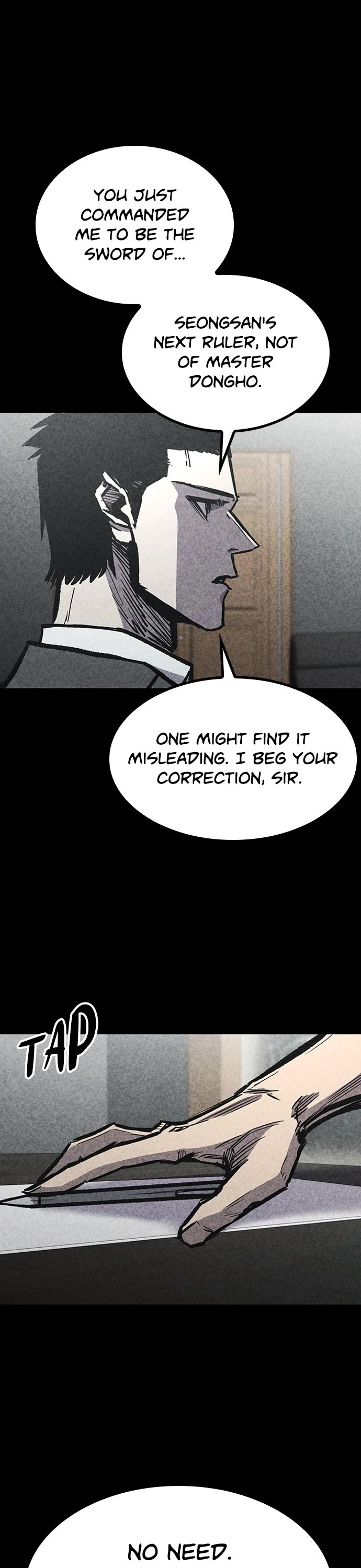 Hectopascal Chapter 86 page 43 - Chapter 86: (S2) Episode 86