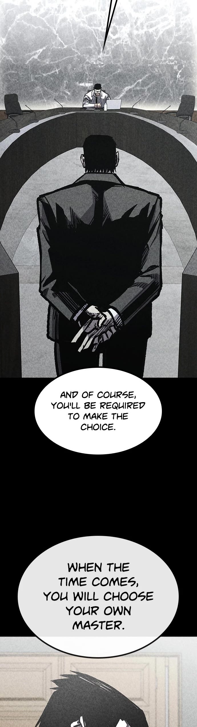 Hectopascal Chapter 86 page 45 - Chapter 86: (S2) Episode 86