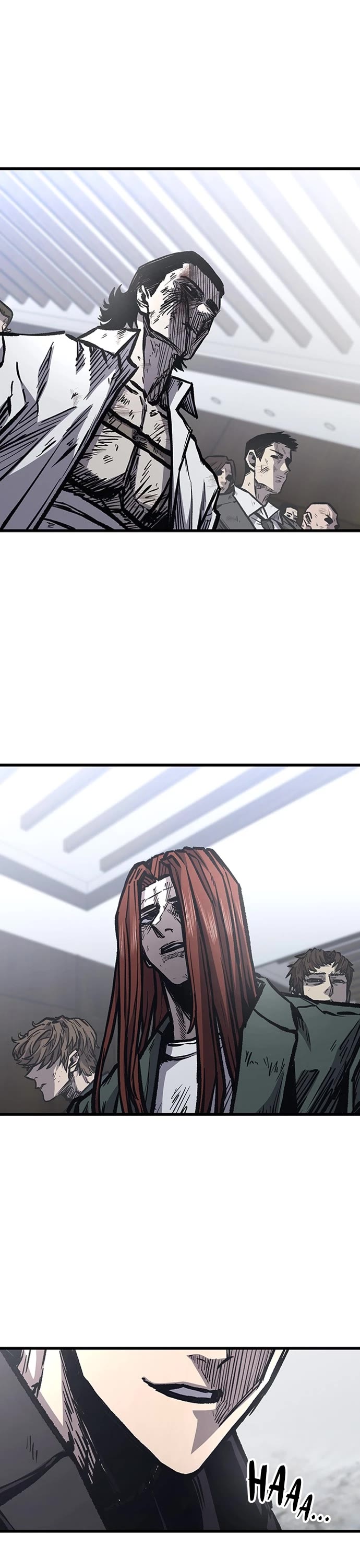 Hectopascal Chapter 87 page 16 - Chapter 87: (S2) Episode 87