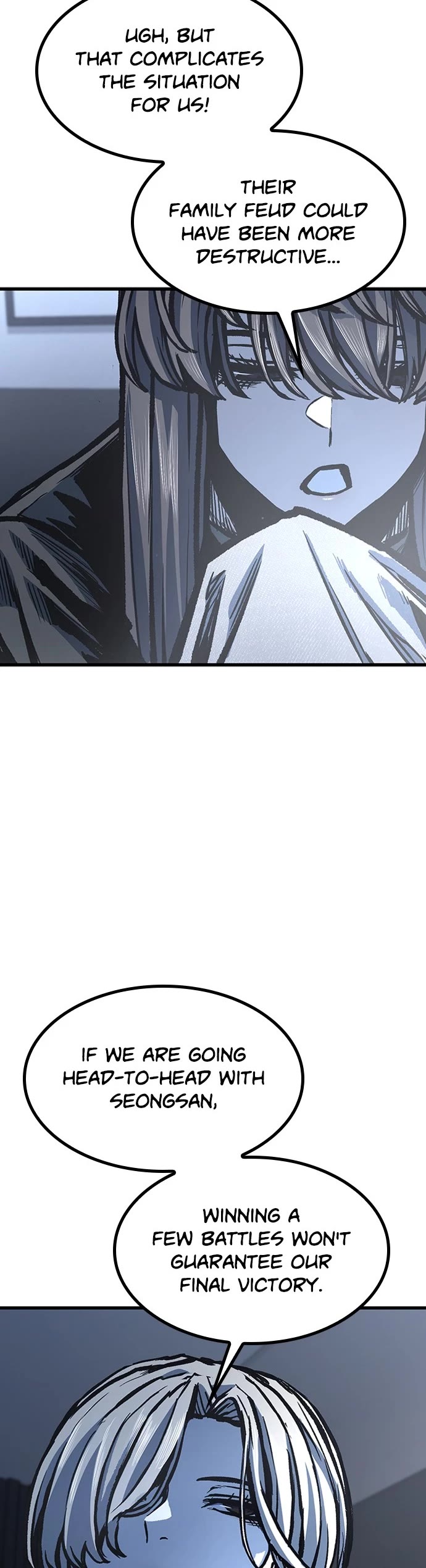 Hectopascal Chapter 87 page 30 - Chapter 87: (S2) Episode 87