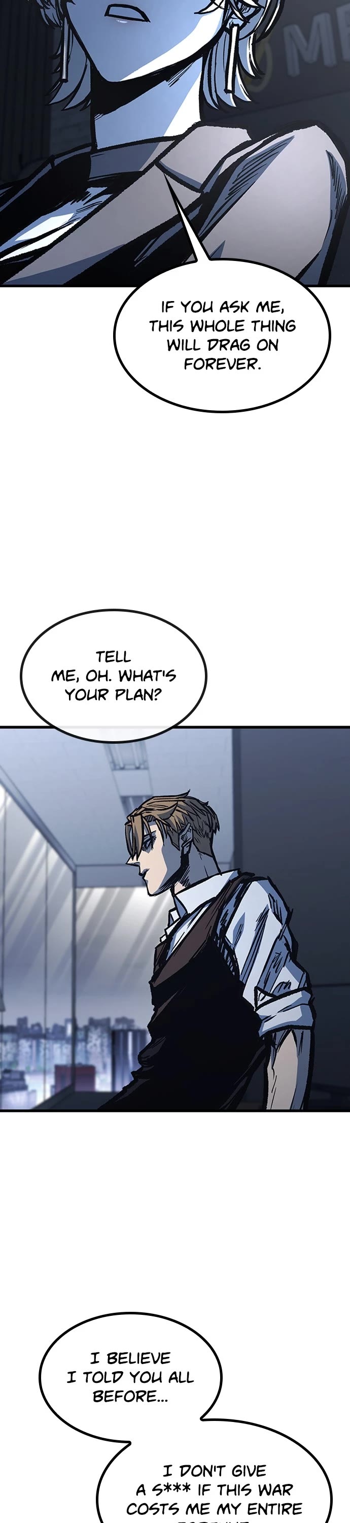 Hectopascal Chapter 87 page 31 - Chapter 87: (S2) Episode 87