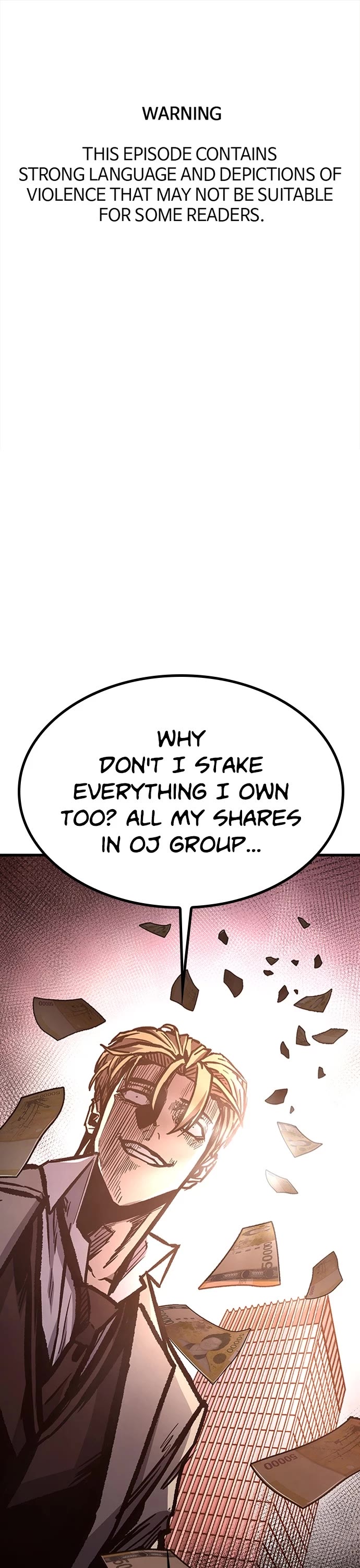 Hectopascal Chapter 88 page 1 - Chapter 88: (S2) Episode 88