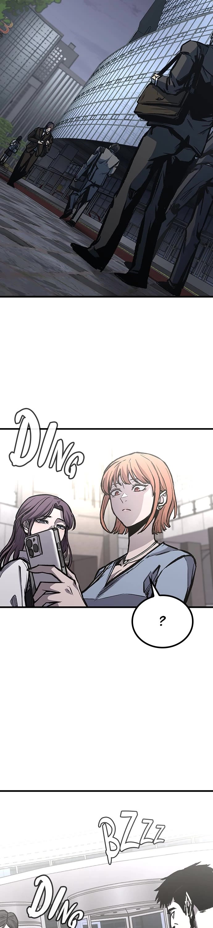 Hectopascal Chapter 88 page 12 - Chapter 88: (S2) Episode 88