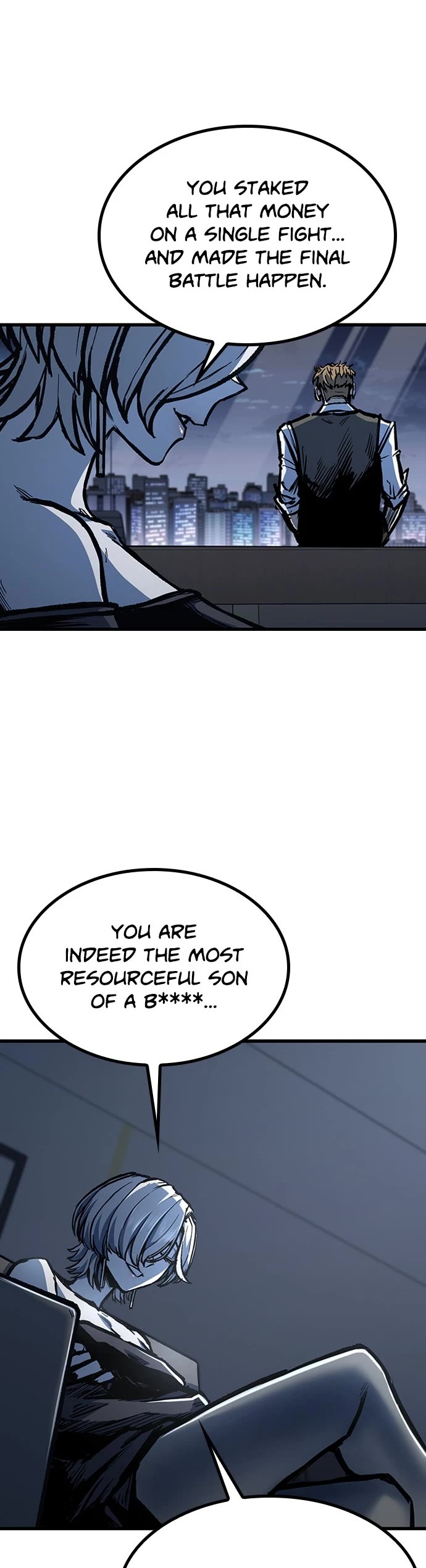 Hectopascal Chapter 88 page 15 - Chapter 88: (S2) Episode 88