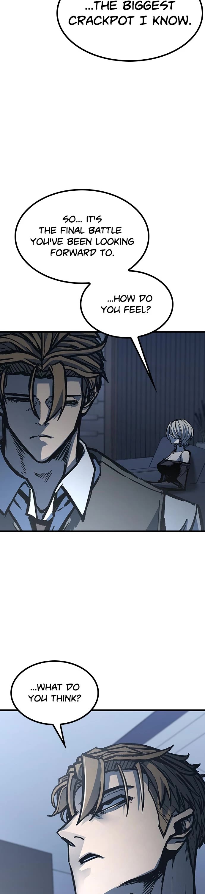 Hectopascal Chapter 88 page 16 - Chapter 88: (S2) Episode 88