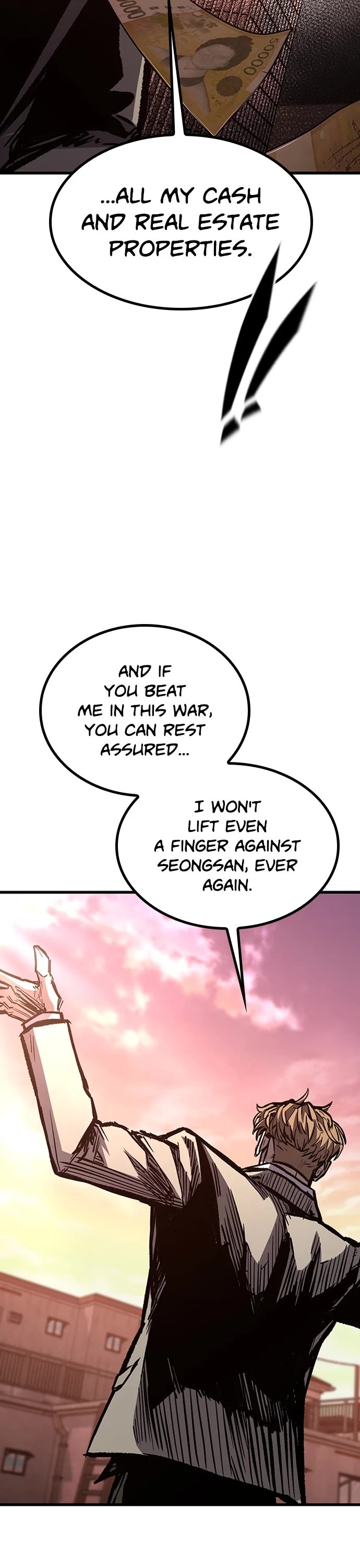 Hectopascal Chapter 88 page 2 - Chapter 88: (S2) Episode 88