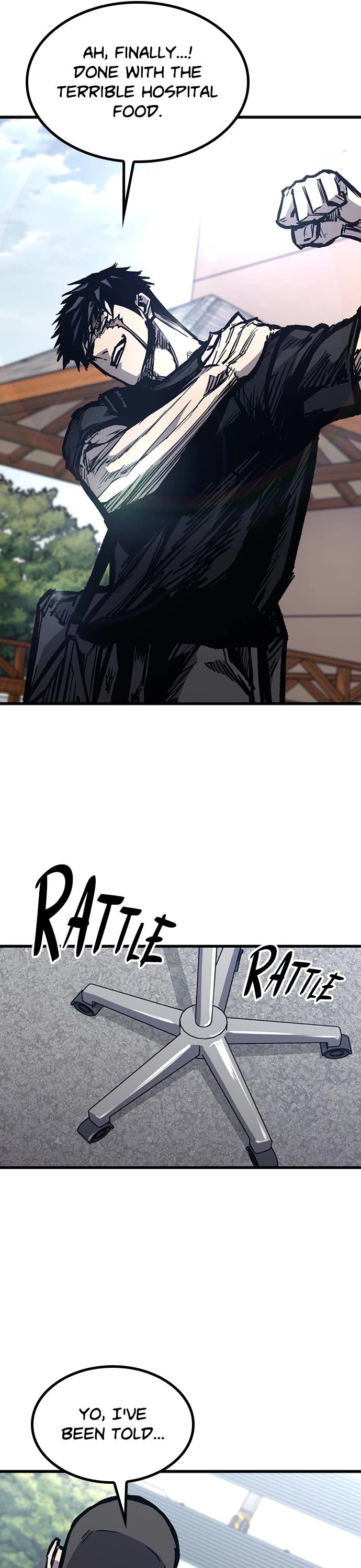 Hectopascal Chapter 88 page 21 - Chapter 88: (S2) Episode 88