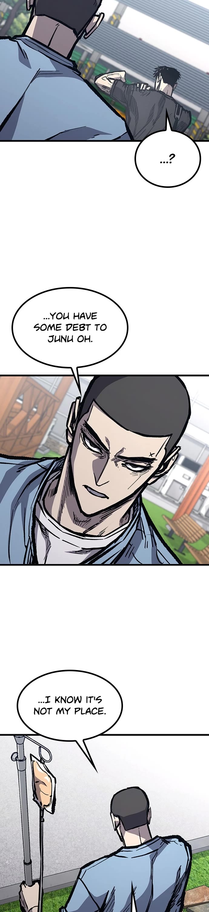 Hectopascal Chapter 88 page 22 - Chapter 88: (S2) Episode 88