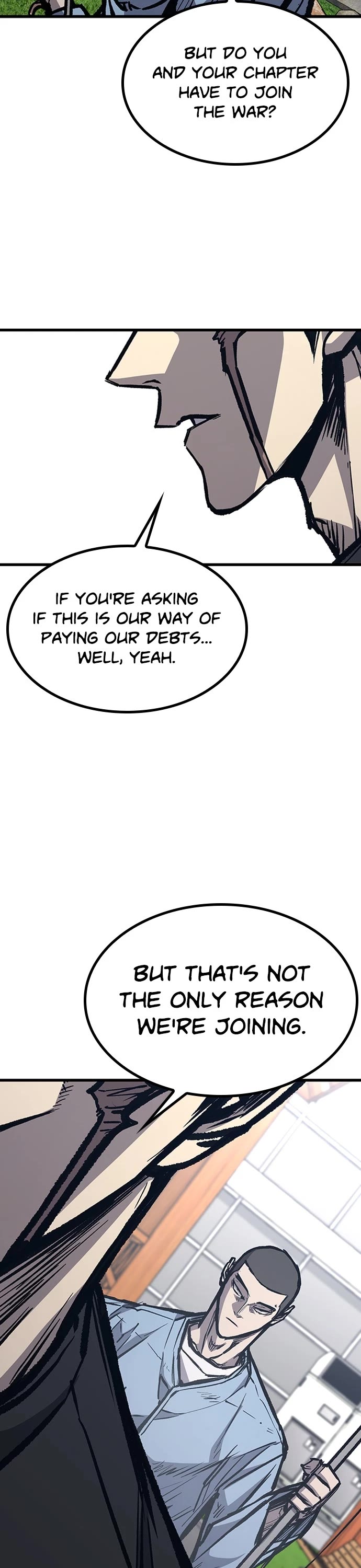 Hectopascal Chapter 88 page 23 - Chapter 88: (S2) Episode 88