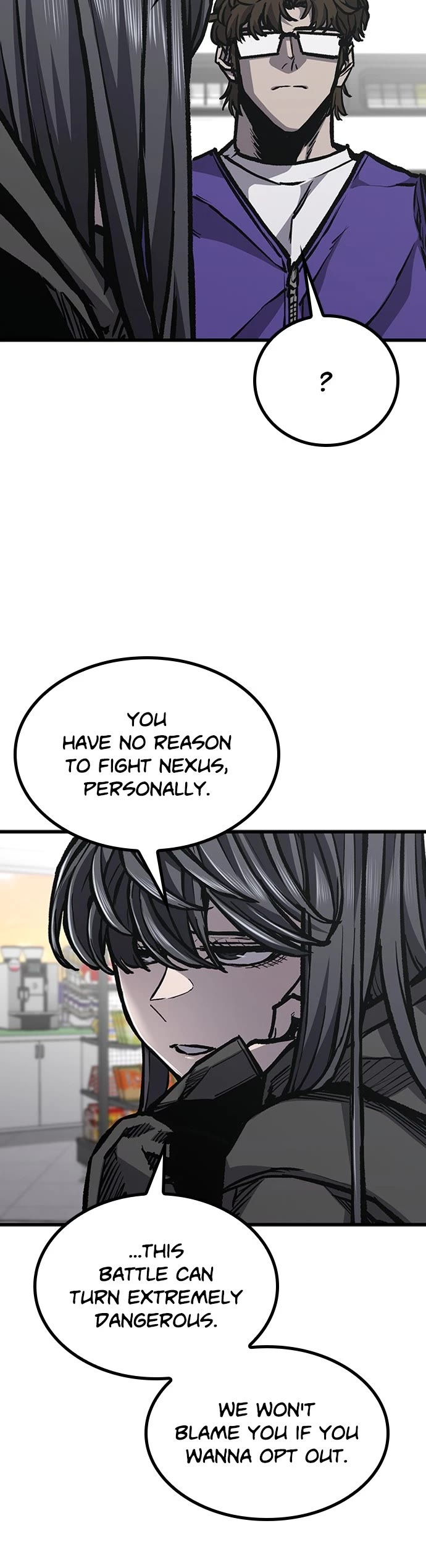 Hectopascal Chapter 88 page 29 - Chapter 88: (S2) Episode 88