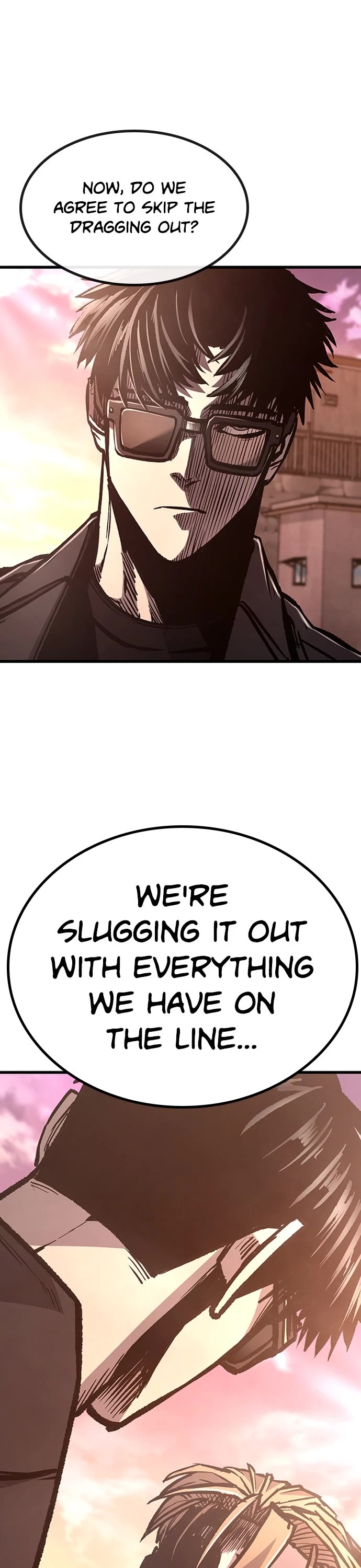 Hectopascal Chapter 88 page 3 - Chapter 88: (S2) Episode 88