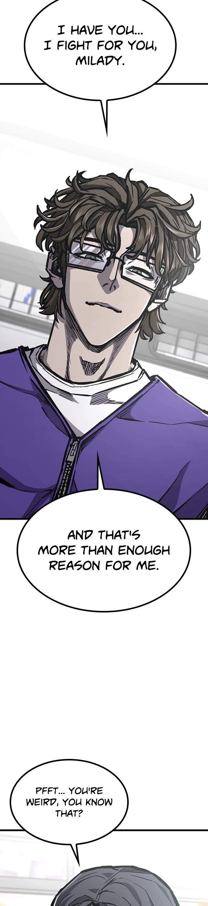 Hectopascal Chapter 88 page 31 - Chapter 88: (S2) Episode 88