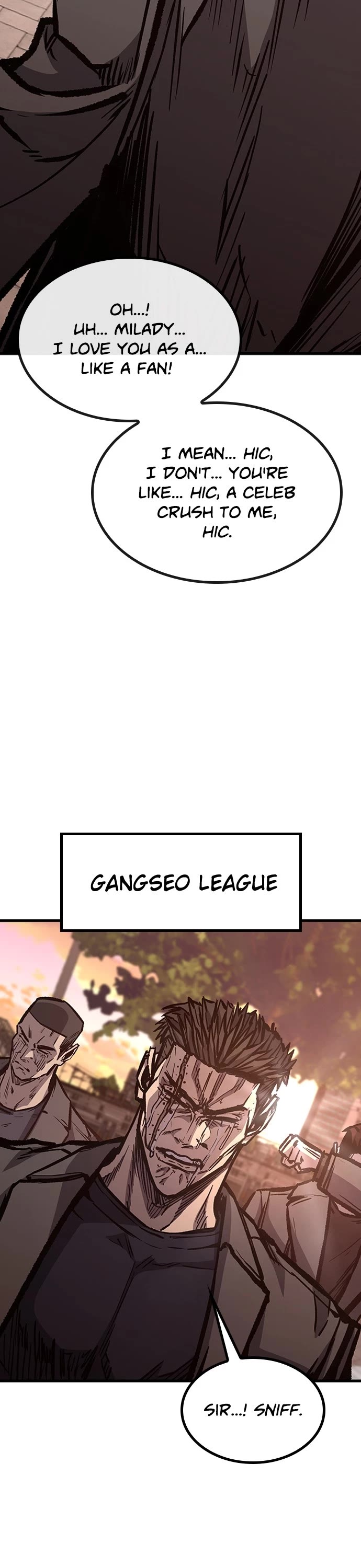Hectopascal Chapter 88 page 33 - Chapter 88: (S2) Episode 88
