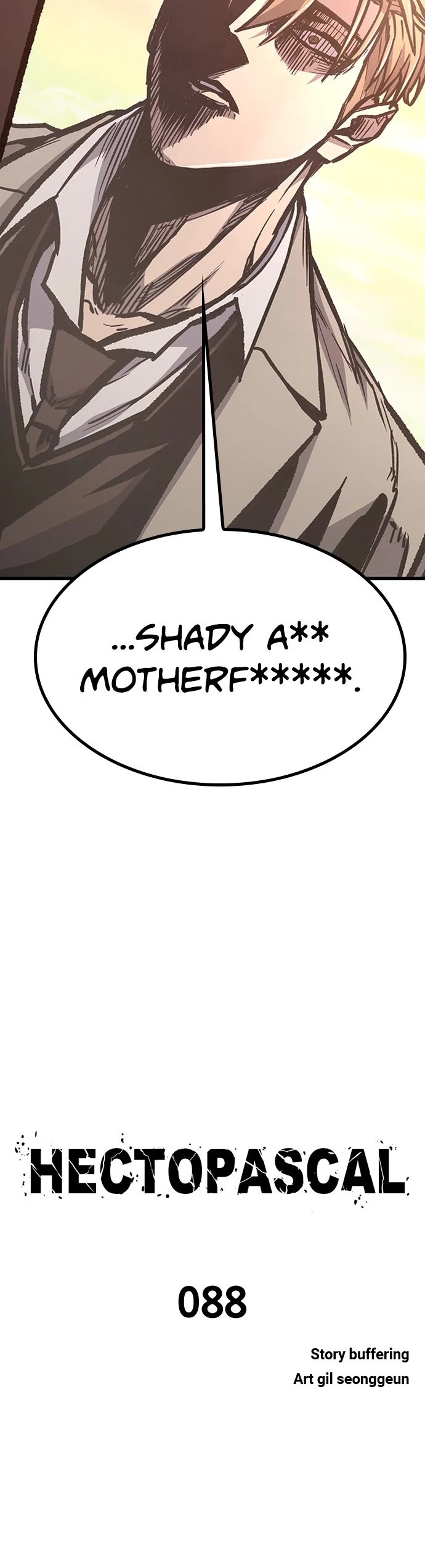 Hectopascal Chapter 88 page 4 - Chapter 88: (S2) Episode 88