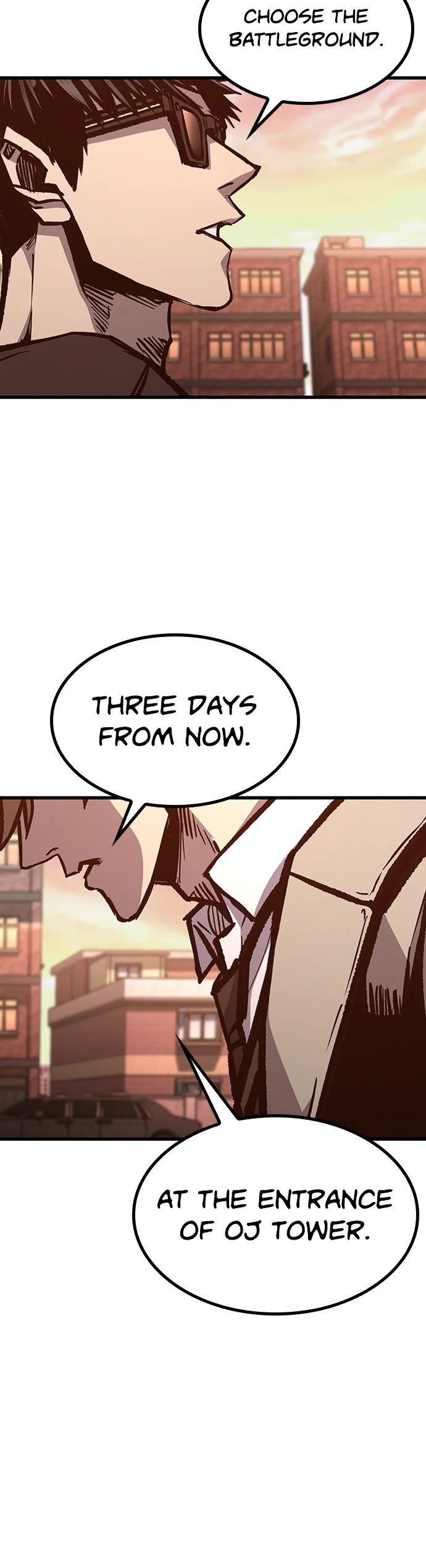 Hectopascal Chapter 88 page 9 - Chapter 88: (S2) Episode 88