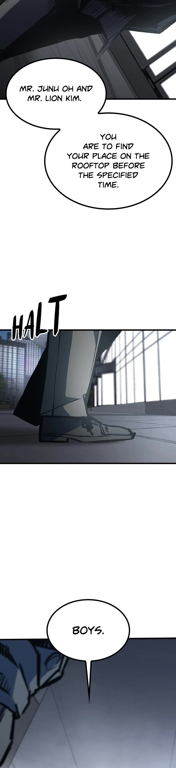 Hectopascal Chapter 89 page 16 - Chapter 89: (S2) Episode 89