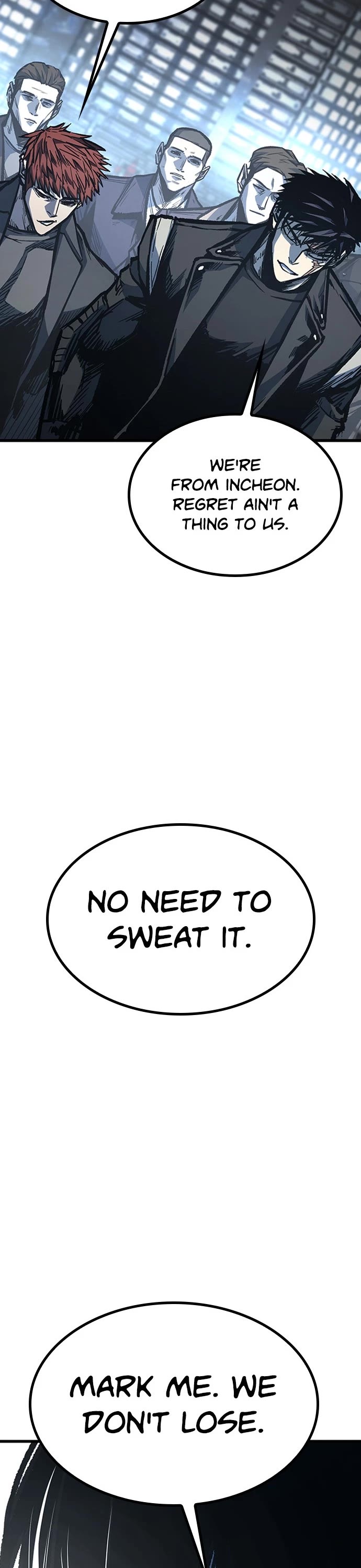 Hectopascal Chapter 89 page 21 - Chapter 89: (S2) Episode 89