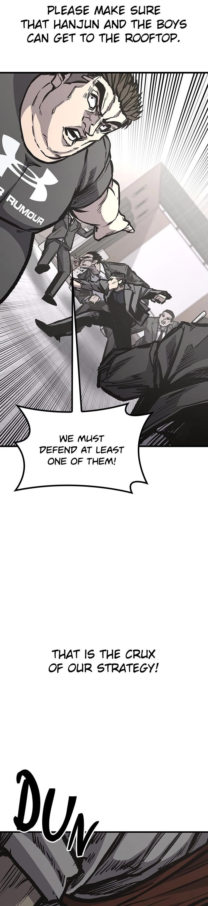 Hectopascal Chapter 89 page 37 - Chapter 89: (S2) Episode 89