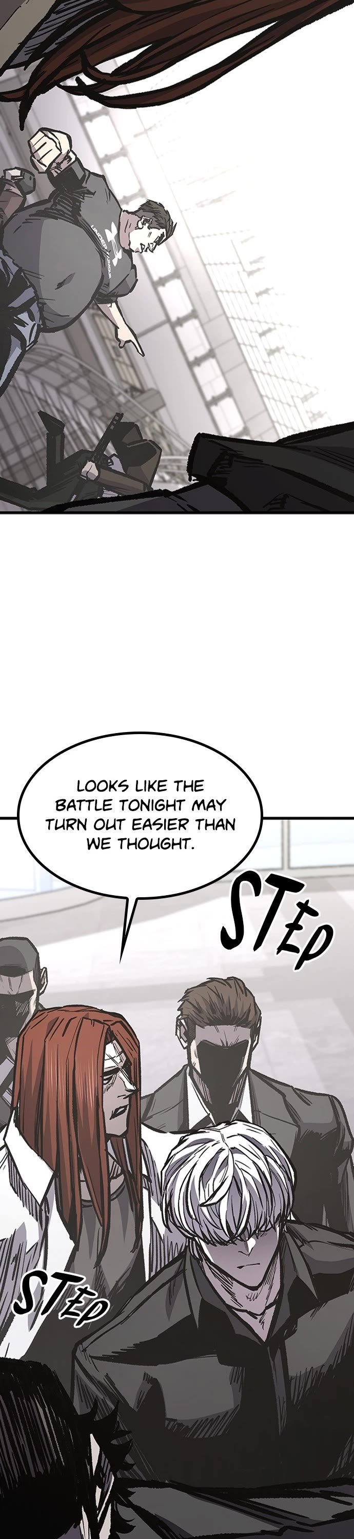 Hectopascal Chapter 89 page 38 - Chapter 89: (S2) Episode 89