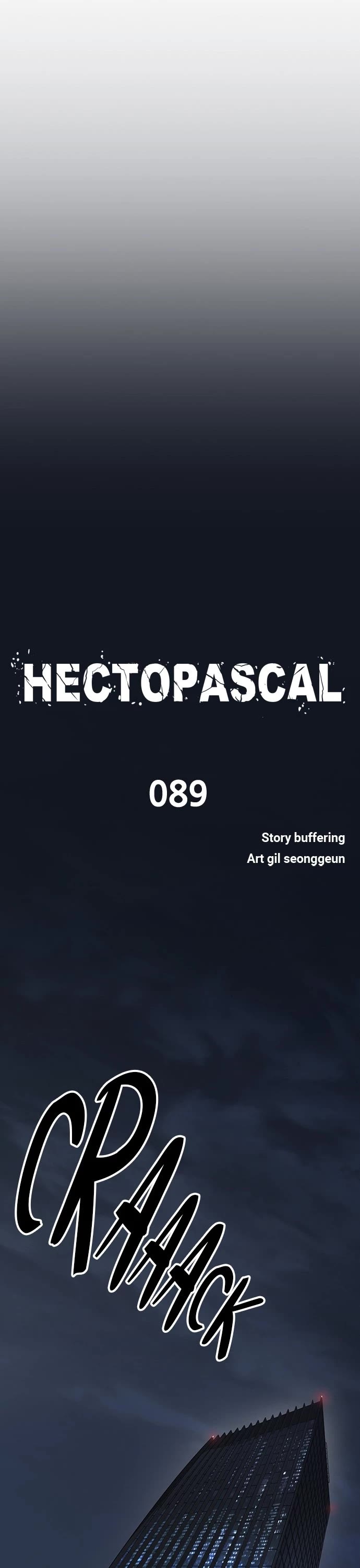Hectopascal Chapter 89 page 6 - Chapter 89: (S2) Episode 89
