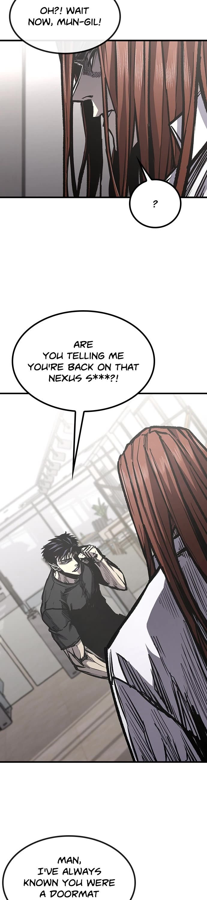 Hectopascal Chapter 90 page 18 - Chapter 90: (S2) Episode 90