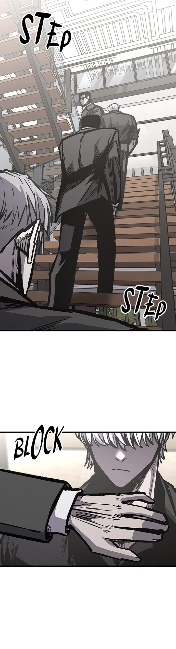 Hectopascal Chapter 90 page 24 - Chapter 90: (S2) Episode 90