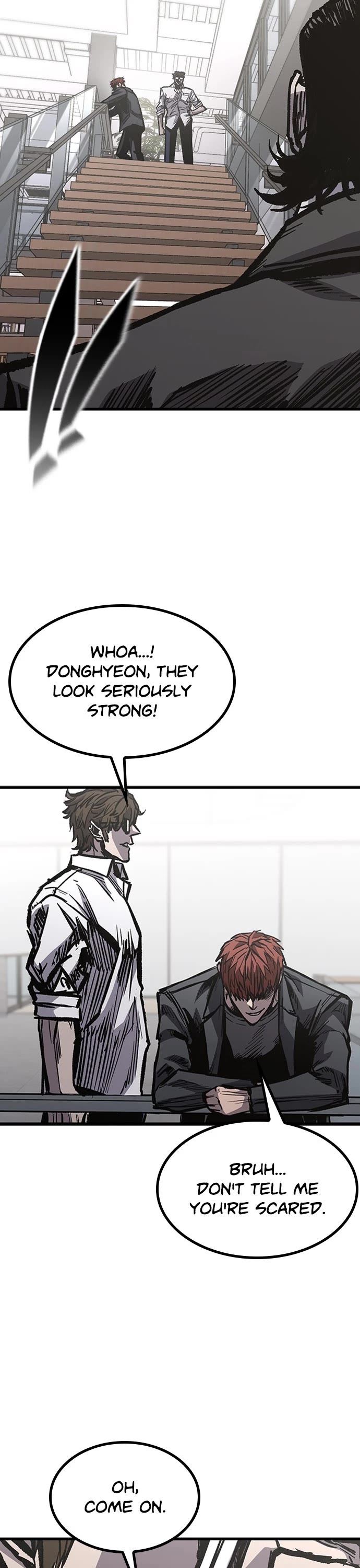 Hectopascal Chapter 90 page 26 - Chapter 90: (S2) Episode 90