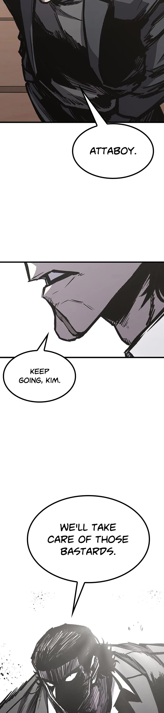 Hectopascal Chapter 90 page 28 - Chapter 90: (S2) Episode 90