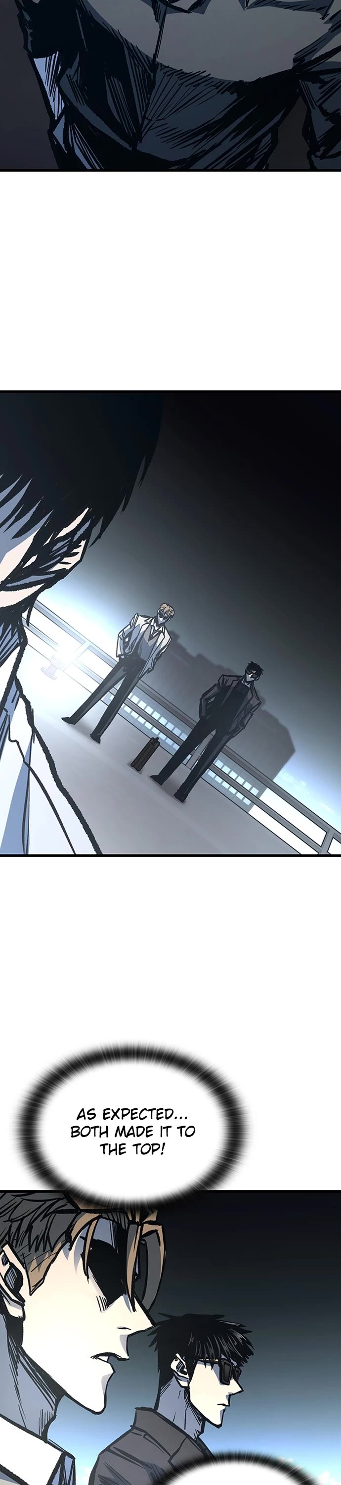 Hectopascal Chapter 90 page 37 - Chapter 90: (S2) Episode 90