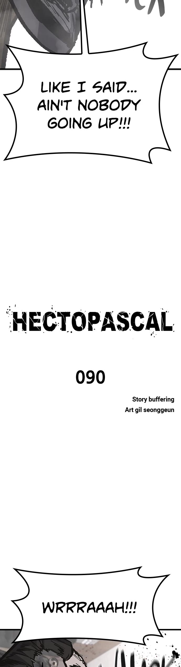 Hectopascal Chapter 90 page 5 - Chapter 90: (S2) Episode 90