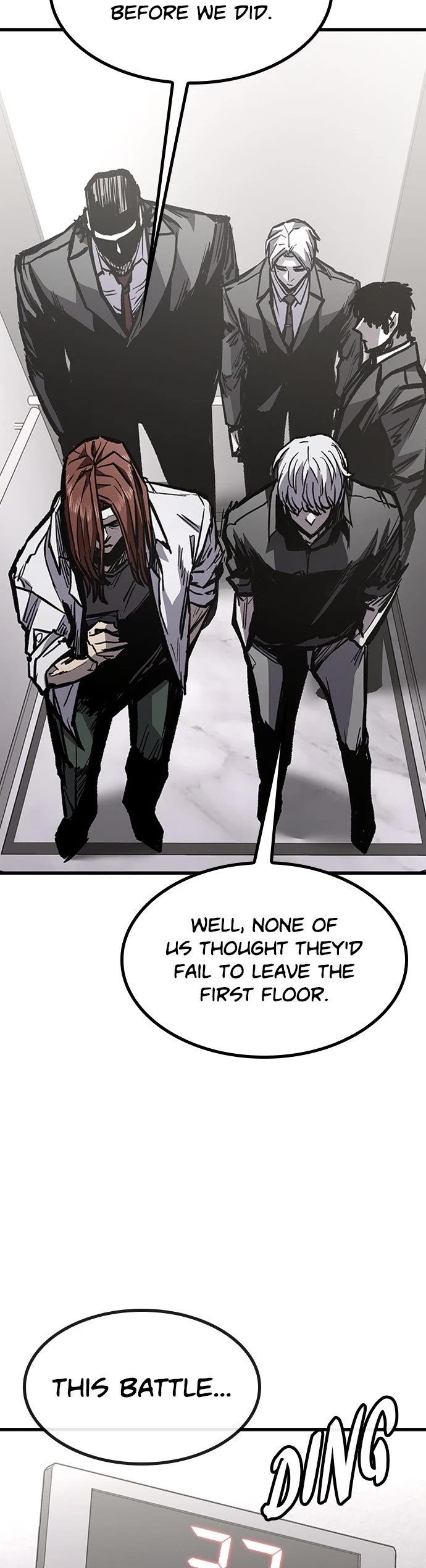 Hectopascal Chapter 90 page 9 - Chapter 90: (S2) Episode 90