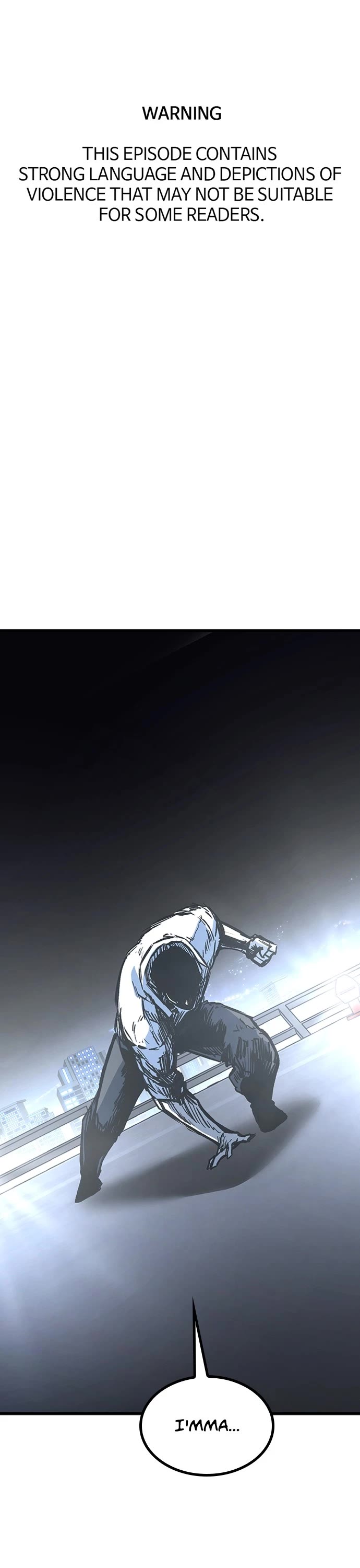 Hectopascal Chapter 91 page 1 - Chapter 91: (S2) Episode 91