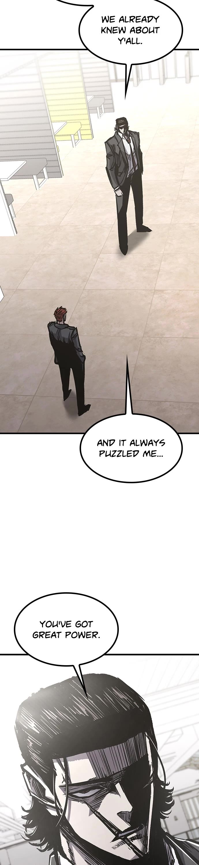 Hectopascal Chapter 91 page 13 - Chapter 91: (S2) Episode 91