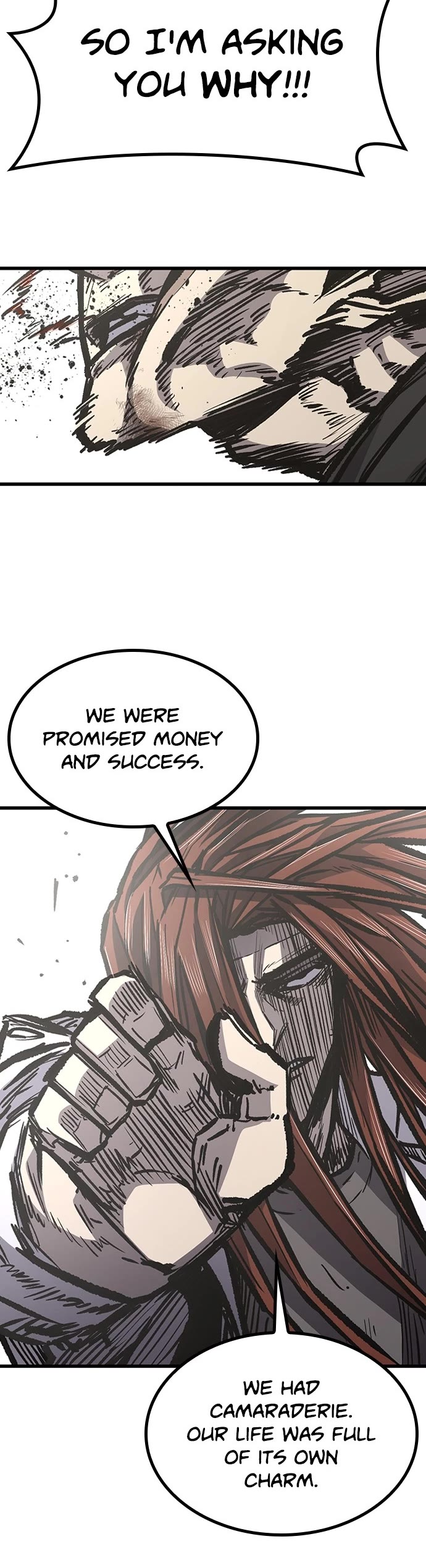 Hectopascal Chapter 91 page 25 - Chapter 91: (S2) Episode 91