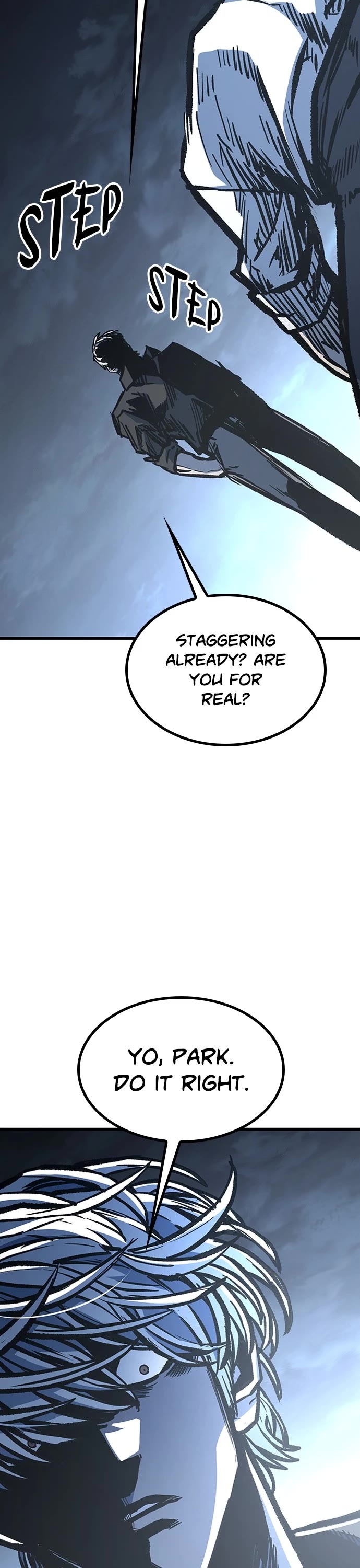 Hectopascal Chapter 91 page 42 - Chapter 91: (S2) Episode 91