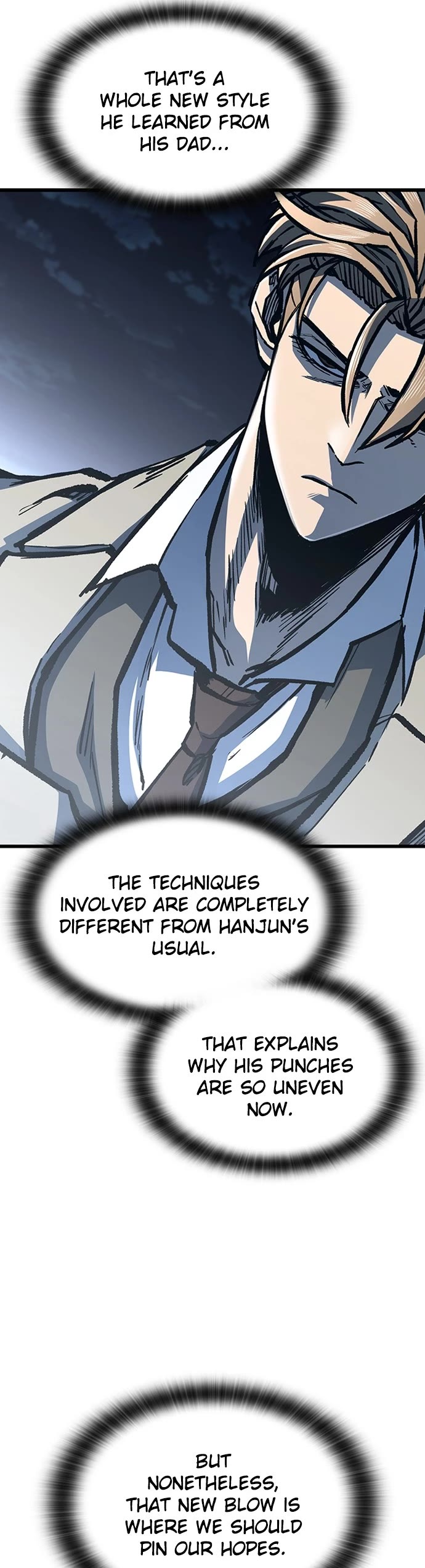 Hectopascal Chapter 92 page 19 - Chapter 92: (S2) Episode 92