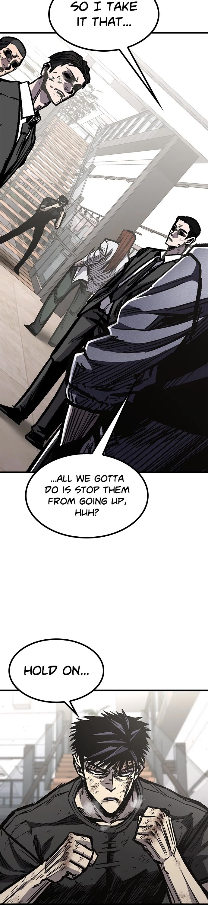Hectopascal Chapter 93 page 17 - Chapter 93: (S2) Episode 93