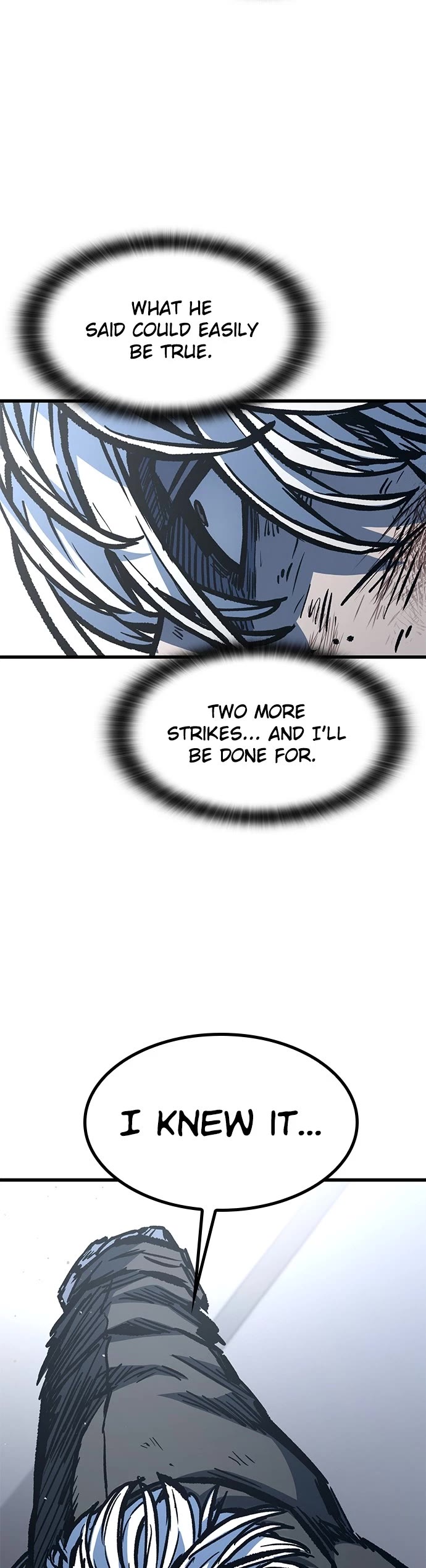 Hectopascal Chapter 93 page 34 - Chapter 93: (S2) Episode 93