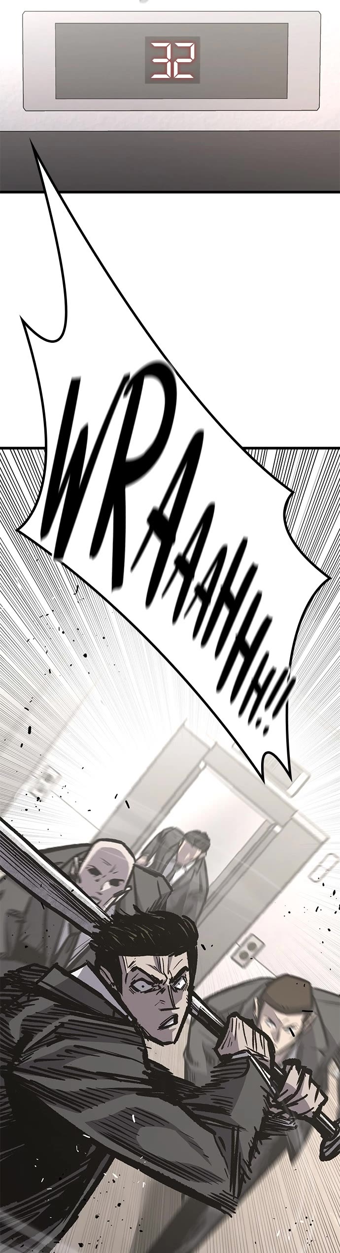 Hectopascal Chapter 93 page 4 - Chapter 93: (S2) Episode 93