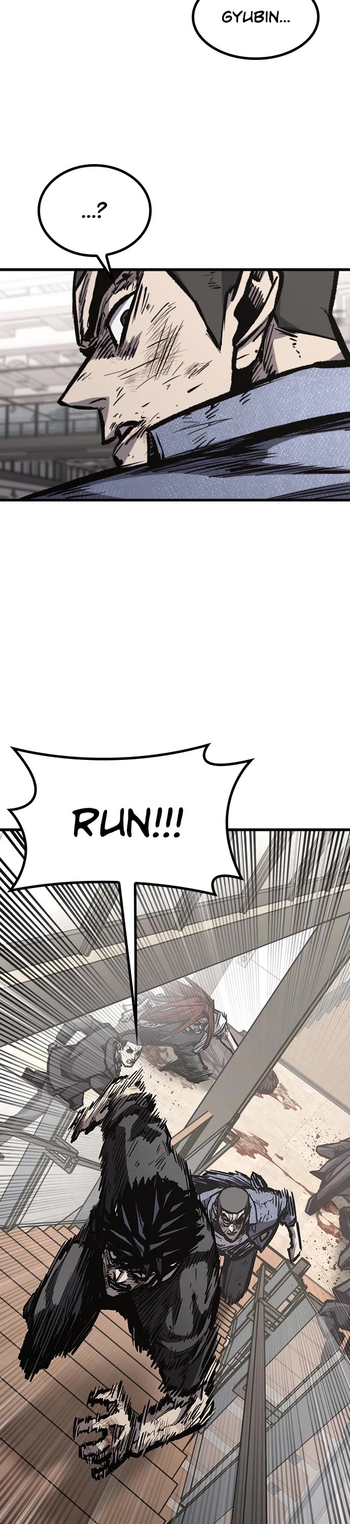 Hectopascal Chapter 94 page 22 - Chapter 94: (S2) Episode 94